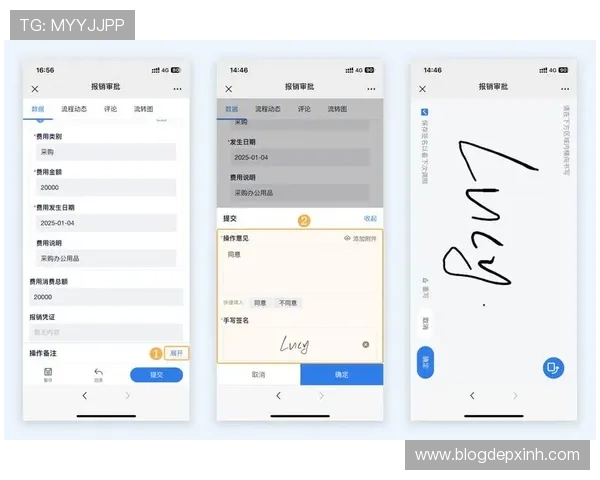 掌握png电子签名制作技巧实现个性化电子签名设计方案